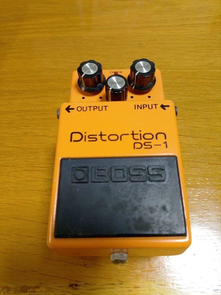 BOSS Distortion DS-1 1979 761338
