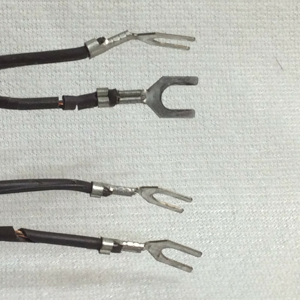 Vintage Antenna VHF Switch UHF Adapter Connection