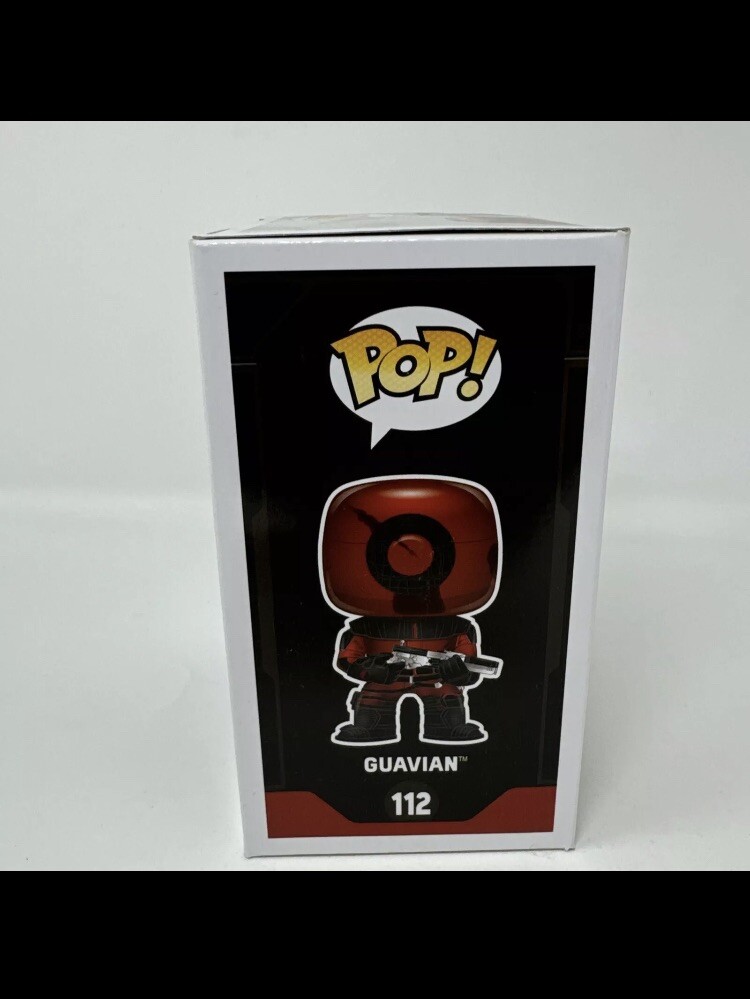 Funko Pop! STAR WARS: Guavian #112