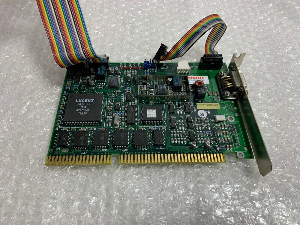 GN NETTEST Used ''UNTESTED'' 6-3-862/1 Board