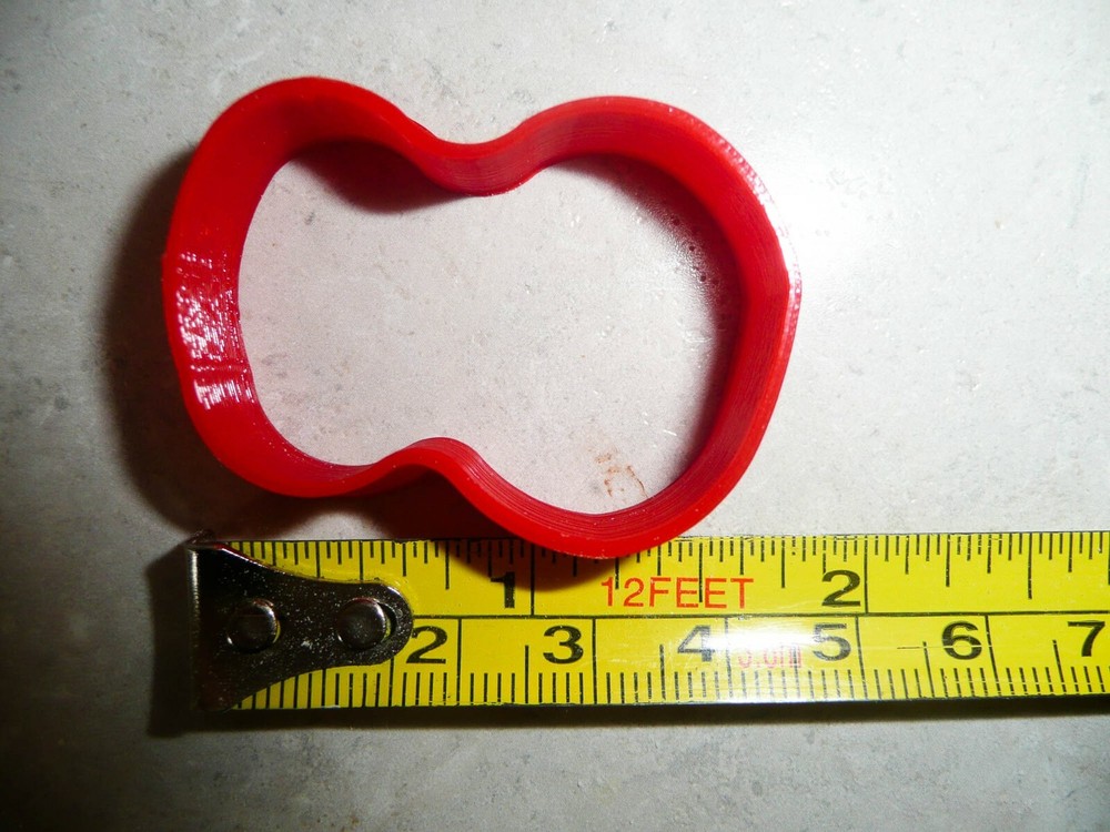 VALENTINE FRAME WITH MINI DESIGNS CREATE YOUR OWN COOKIE CUTTER USA PR3193