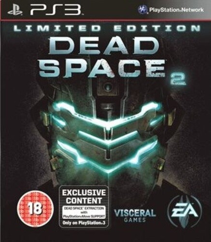Dead Space 2 (PS3) Adventure: Survival Horror Expertly Refurbished Product