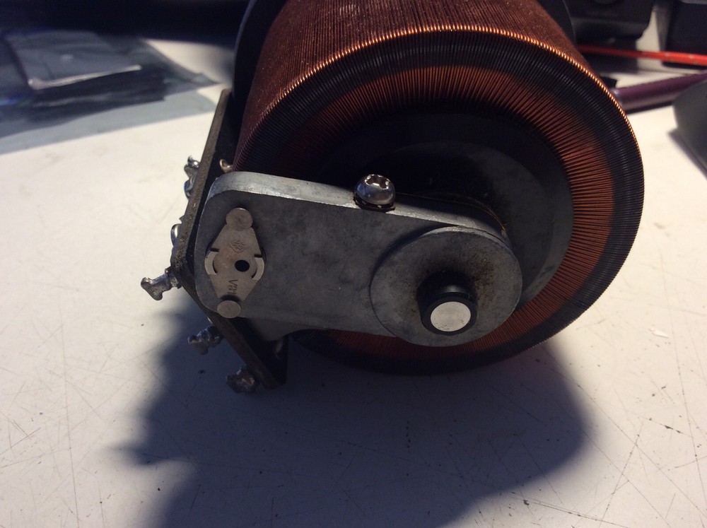Variac Type V-2 transformer