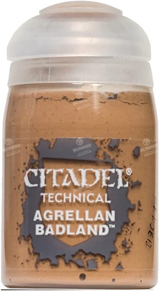 Citadel Colour: Technical - Agrellan Badland