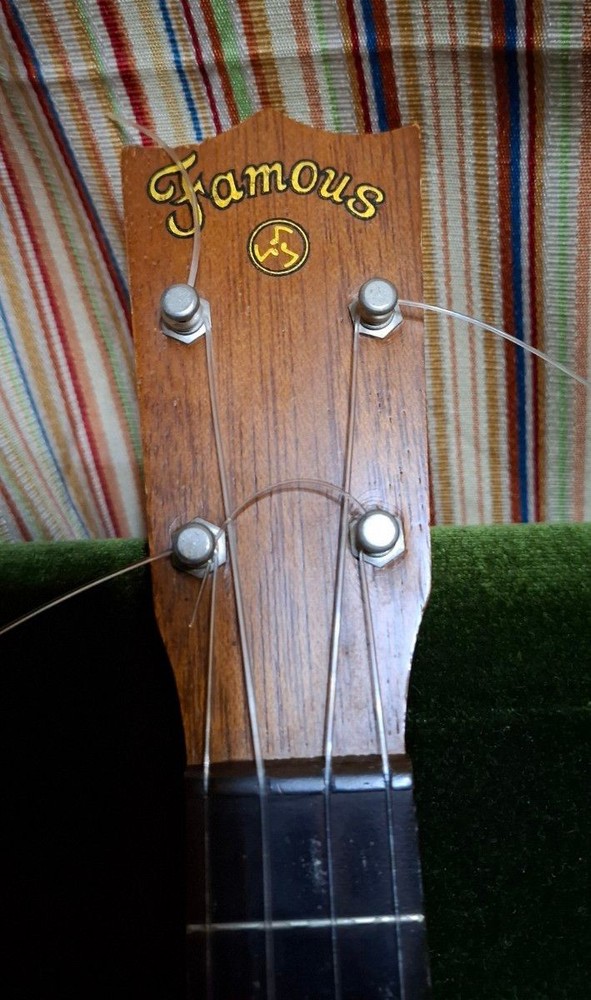 Whimsical price! Famous ukulele ukulele