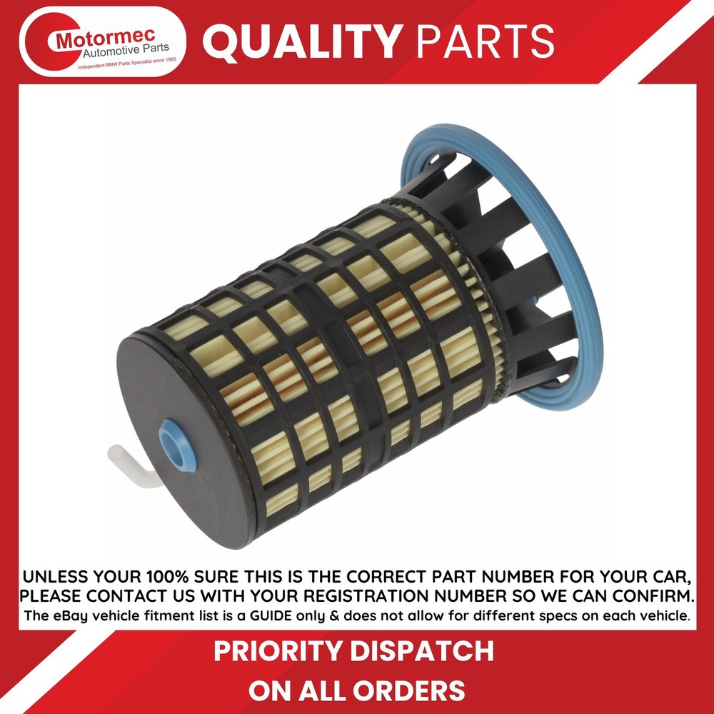 Febi Bilstein 105809 Fuel filter