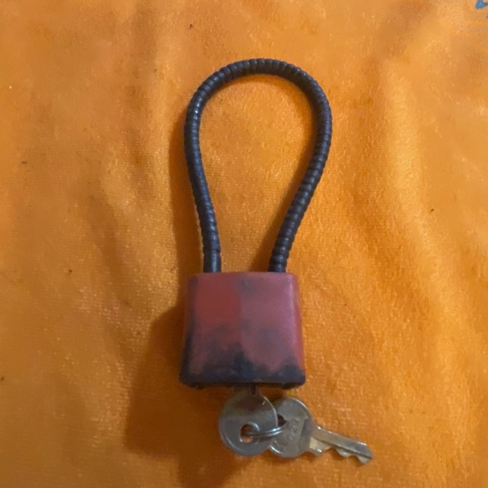 SHOTLOCK Model 10000-PTR-4 Firearm Gun Lock Cable Shot Lock