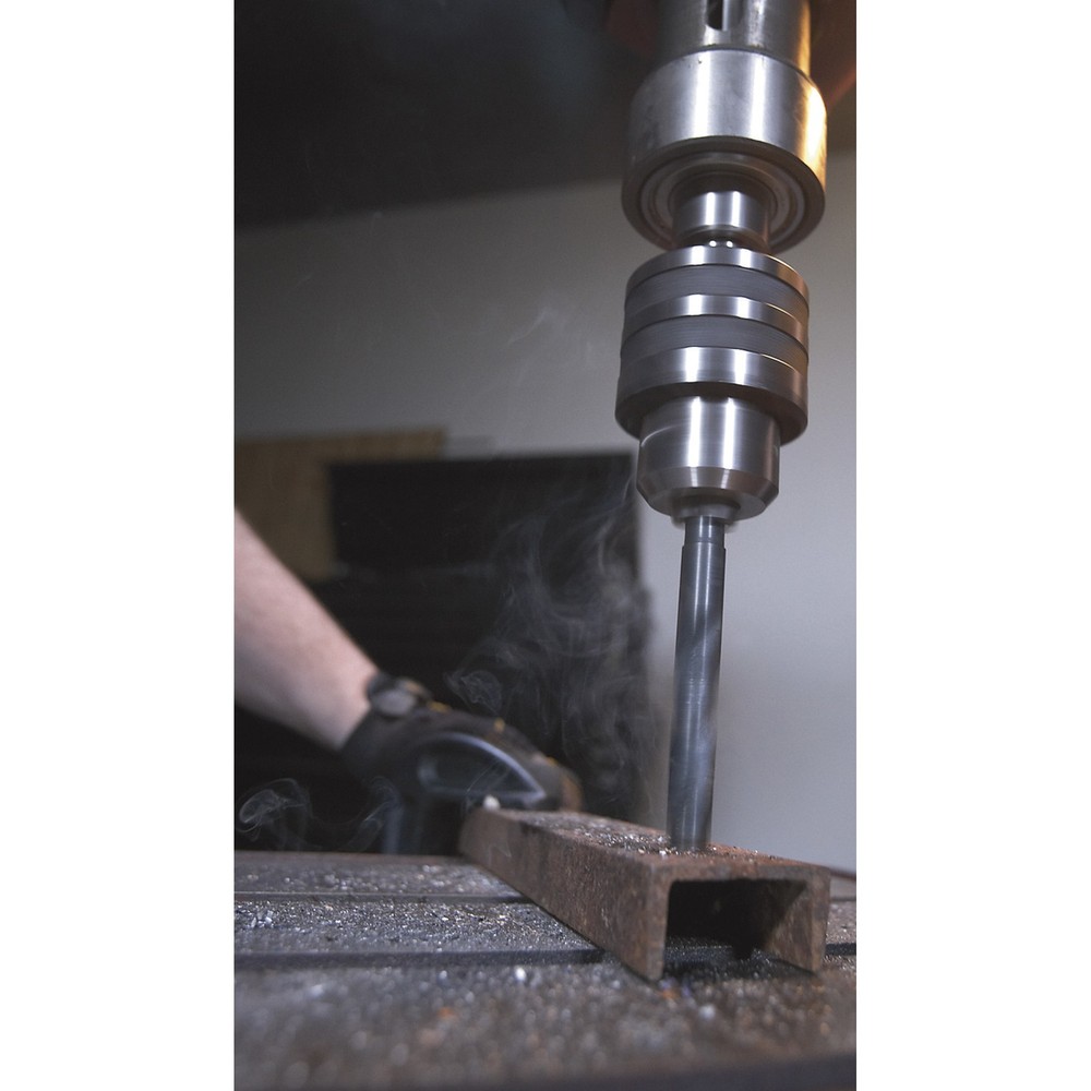 Klutch 17in. Floor Drill Press, Variable Speed with Digital Display, 1-1/2 HP,