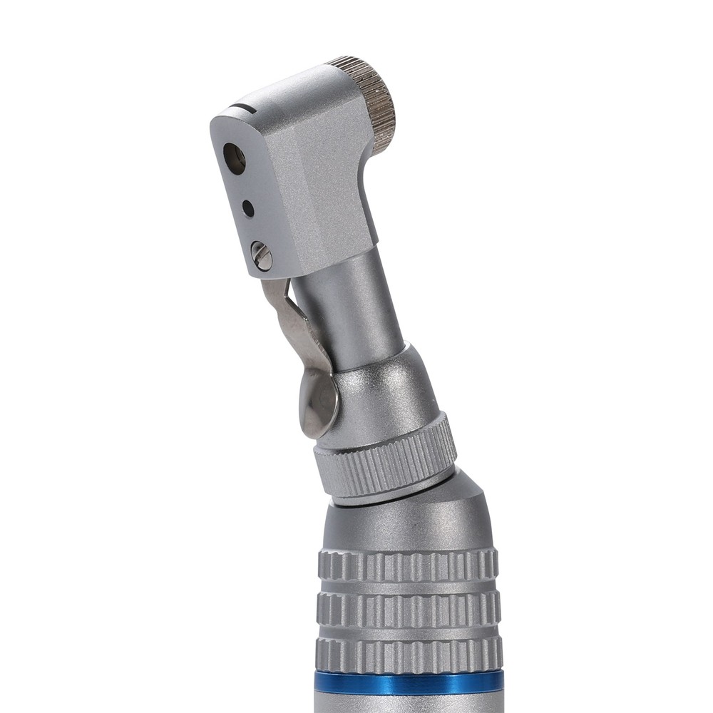 NSK Style Dental Slow Low Speed Contra Angle Handpiece Push / Latch Head E-type