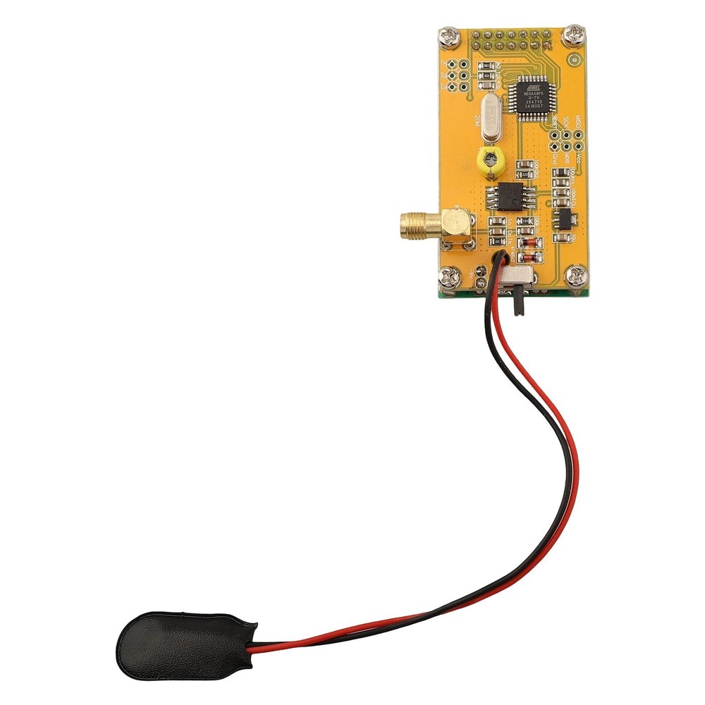 User Friendly Frequency Counter Module 1 500MHz with Standard Interface