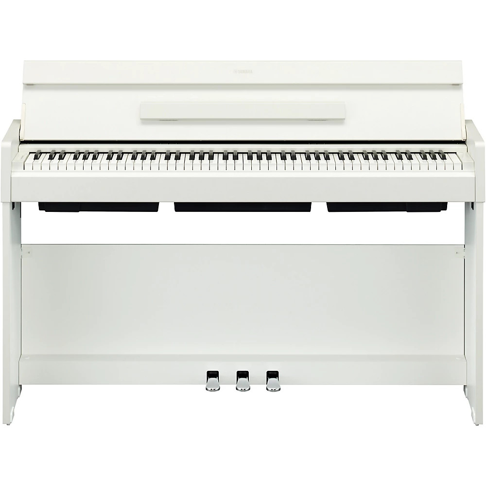 Yamaha Arius YDP-S35 Console Digital Piano White Walnut