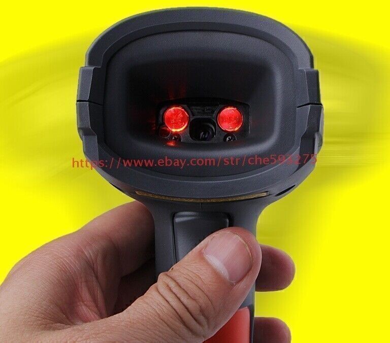 Honeywell Granit 1980i 1980IFR-3USB Full Range 2D Barcode Scanner with USB Cable