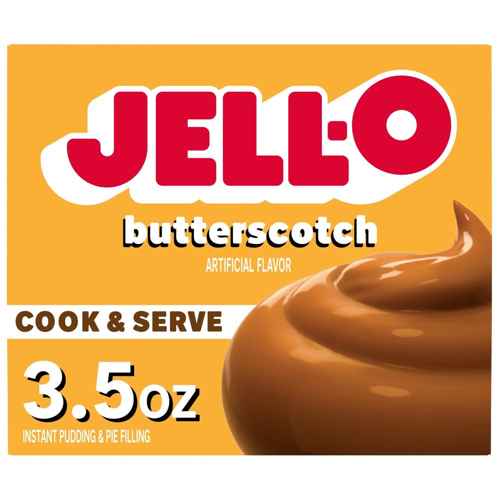 Cook & Serve Butterscotch Pudding & Pie Filling Mix