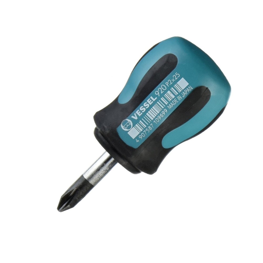 Megadora Stubby Driver +2 x 25 920