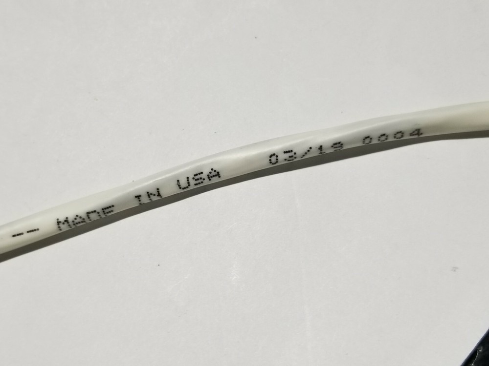 Carol E2242S 16/2C Shielded Control/Communications Cable Plenum White /100ft