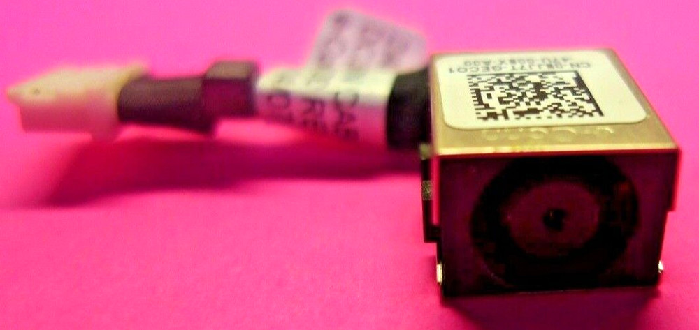 Genuine Dell Latitude E5250 DC Power Jack Cable 8JJ7T