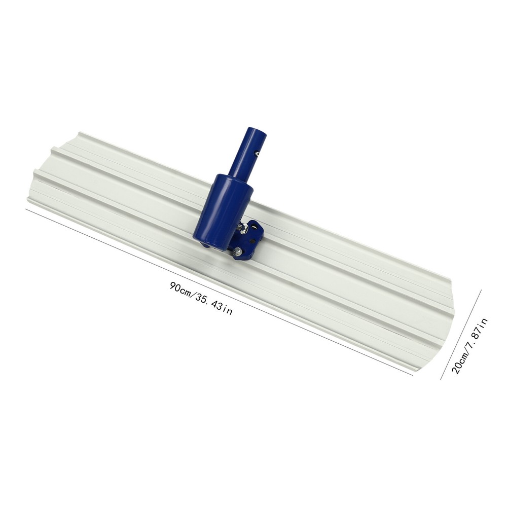 BULL FLOAT CONCRETE TOOL KIT TROWEL CEMENT CONCRETE SURFACE SMOOTH FINISH TOOL