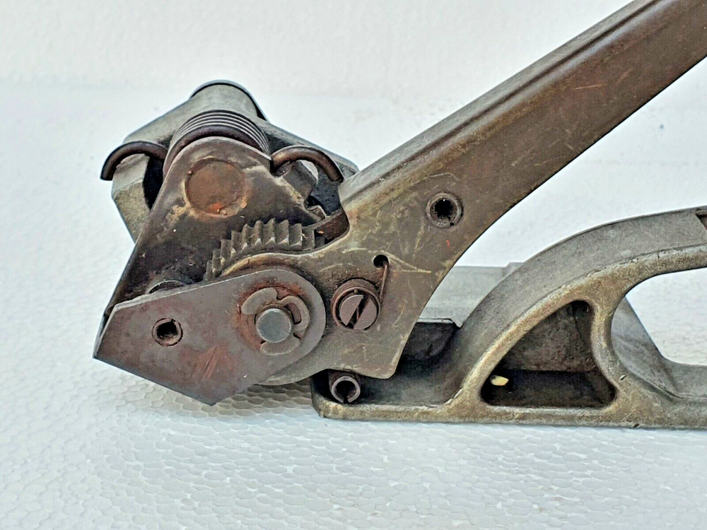 SIGNODE LT Steel Strap Tensioner Strapping Tool Size: 1/2" - 3/4"