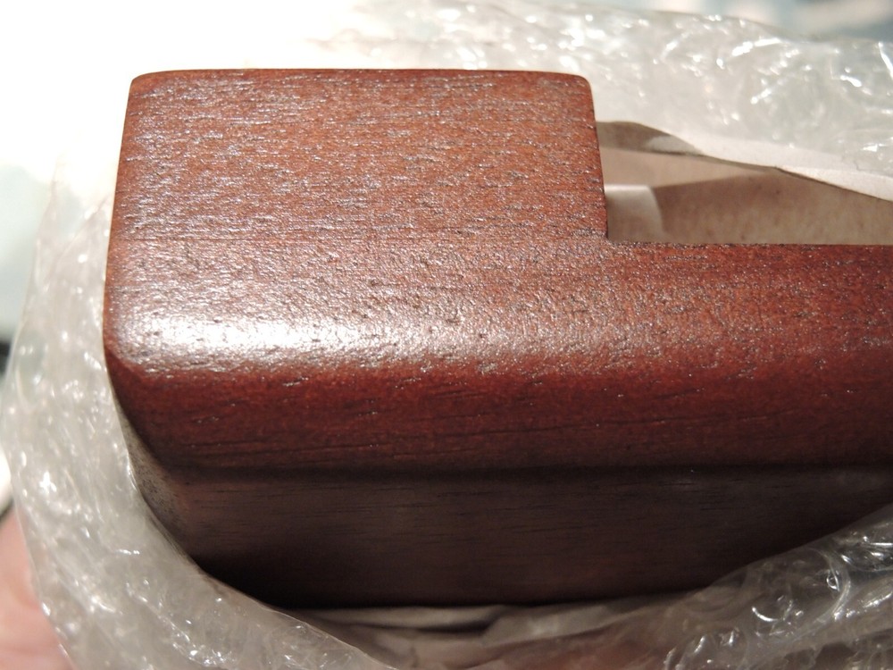 NIB - Robert Smith Standing Lectern / Podium - Walnut - MD016NB