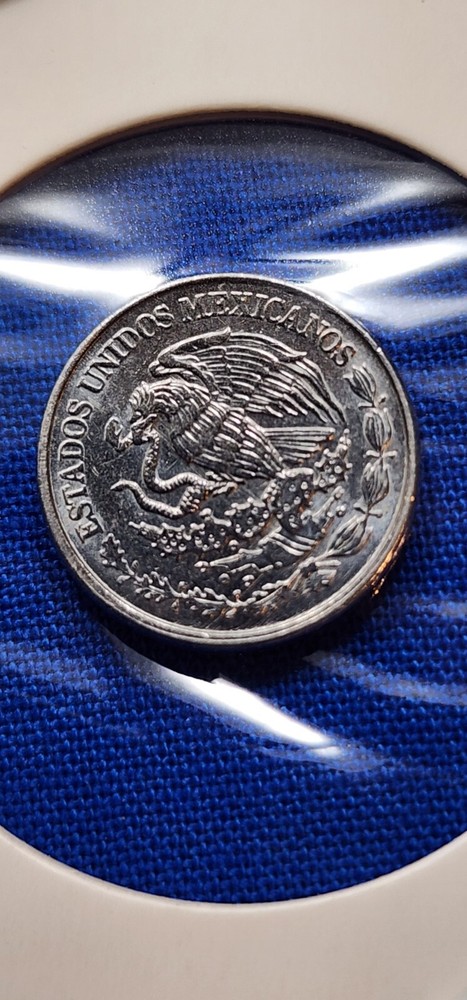 20 Centavos Mexico Nice! Small Type Coin Various Years