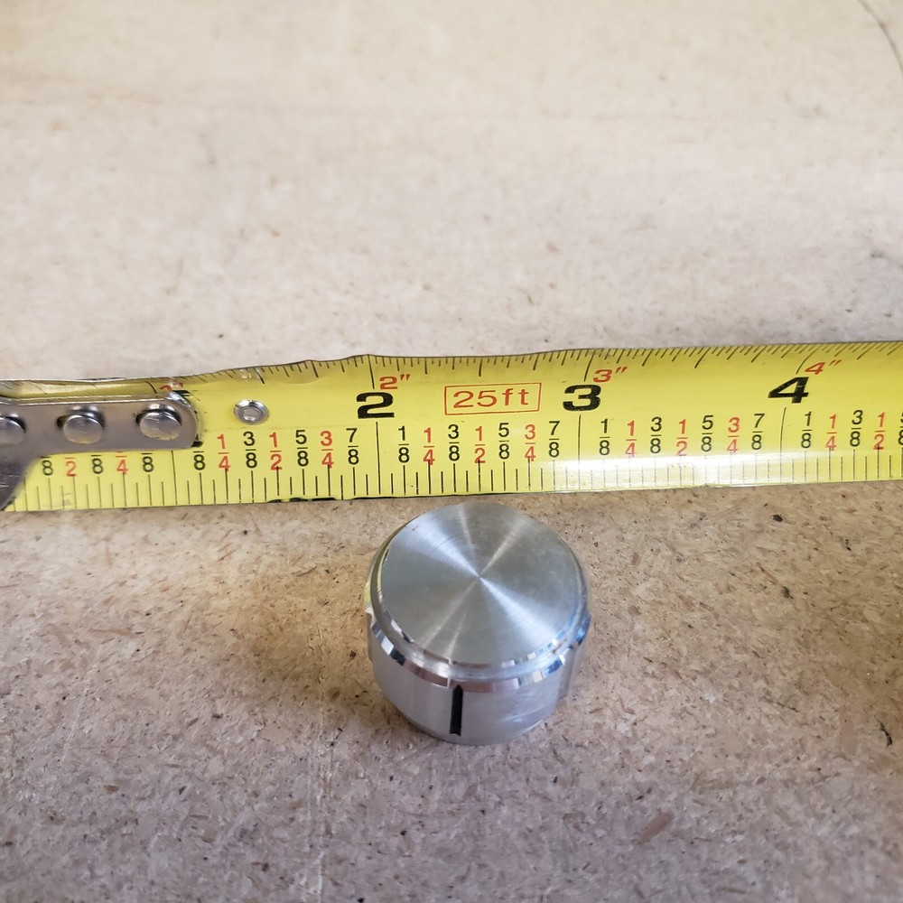 Dbx Type Aluminum Knob 162 Compressor Etc