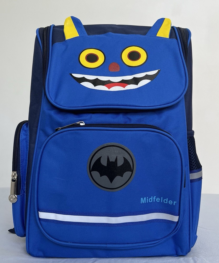 backpack kids BoysUnicorn, Water Proof , Blue