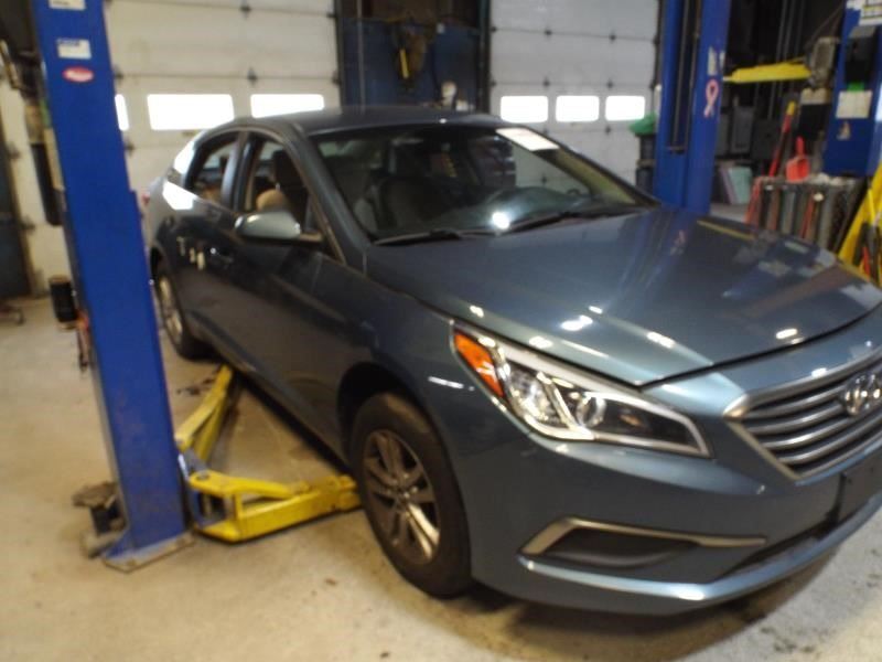 SONATA 2017 Fuse Box Cabin 461271