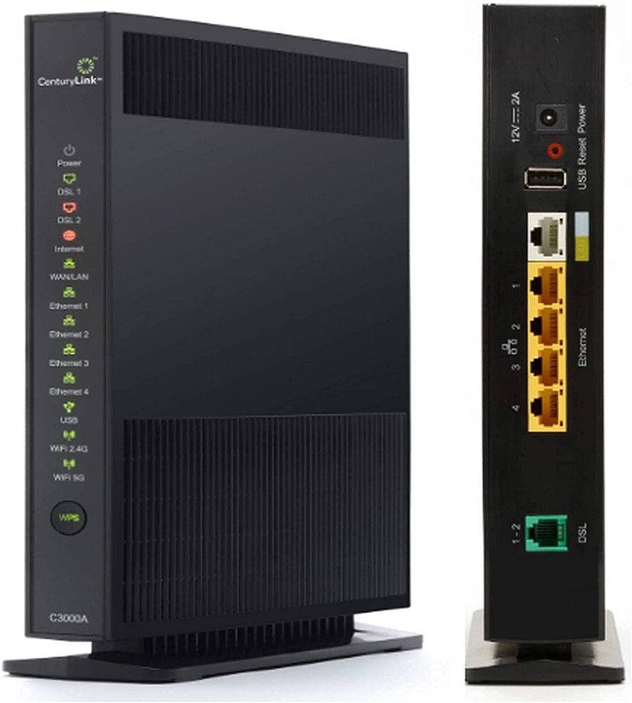CenturyLink C3000A