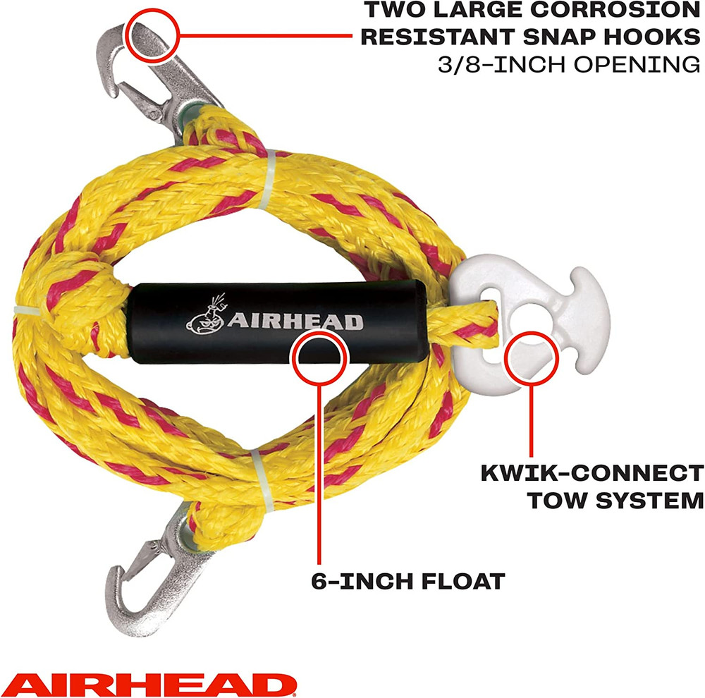 Heavy Duty Tow Harness