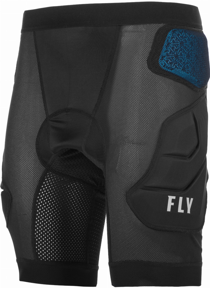 CE REVEL IMPACT SHORTS BLACK MD