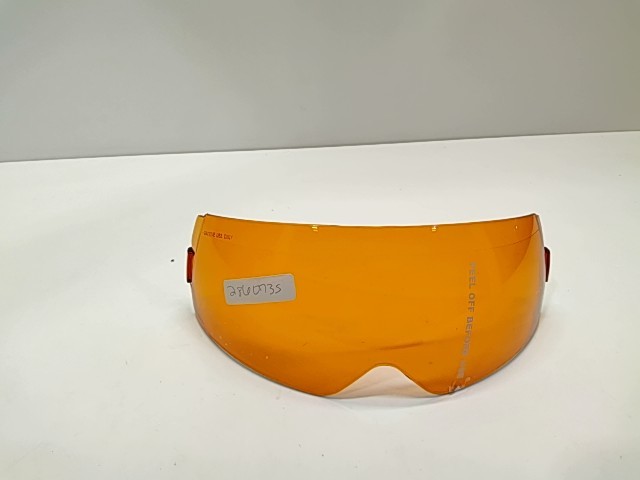 Replacement Shield Orange - 2000 Polaris NOS