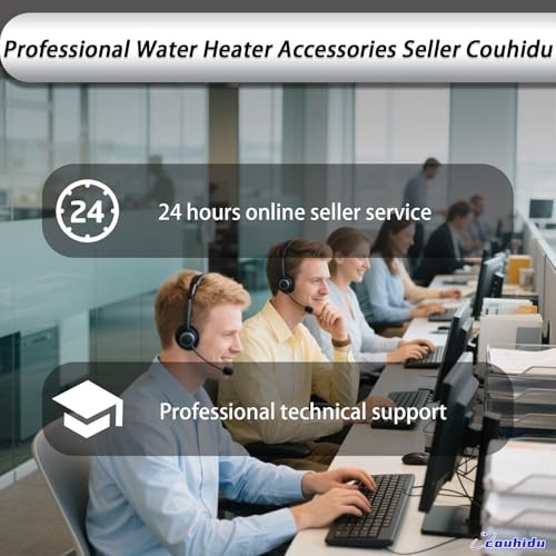 Upgraded 232306 RV Water Heater Thermostat Switch for Suburban SW Series RV 1