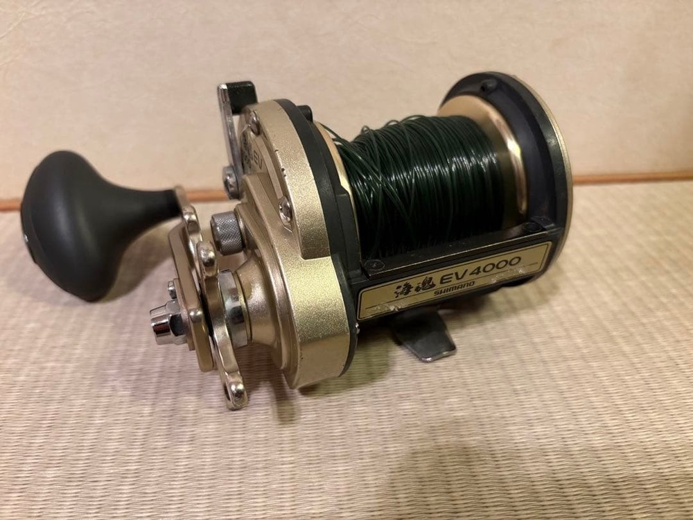 Shimano Sea Soul EV 4000