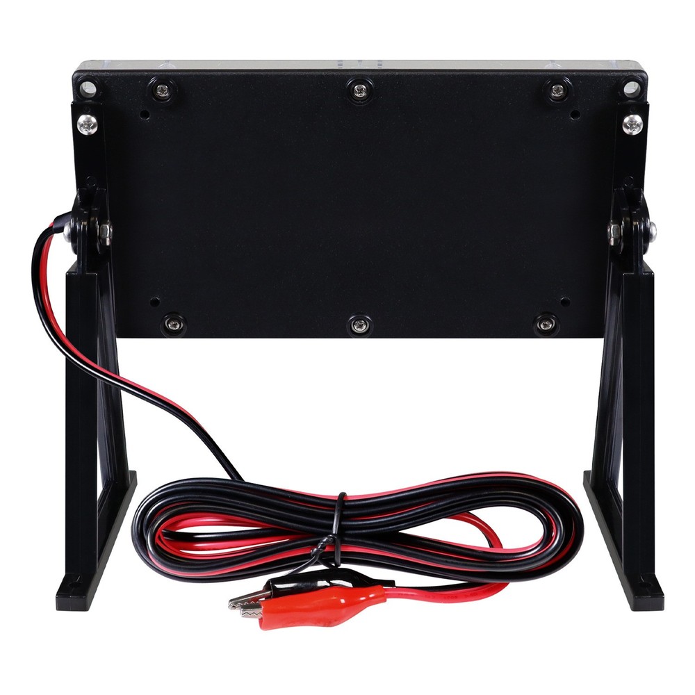 Mighty Max 6V SOLAR PANEL DEER FEEDER 6V BATTERY CHARGER