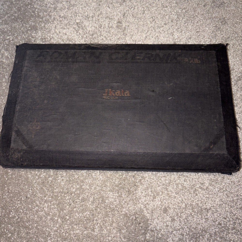 Vintage Skala Drafting Tools