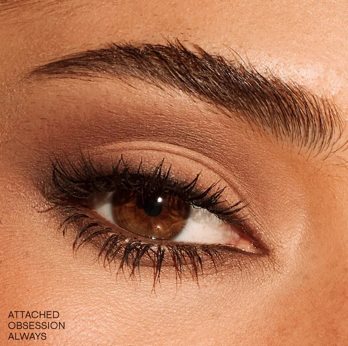 NIB Authentic PATRICK TA Major Dimension Essential Artistry Eyeshadow Palette