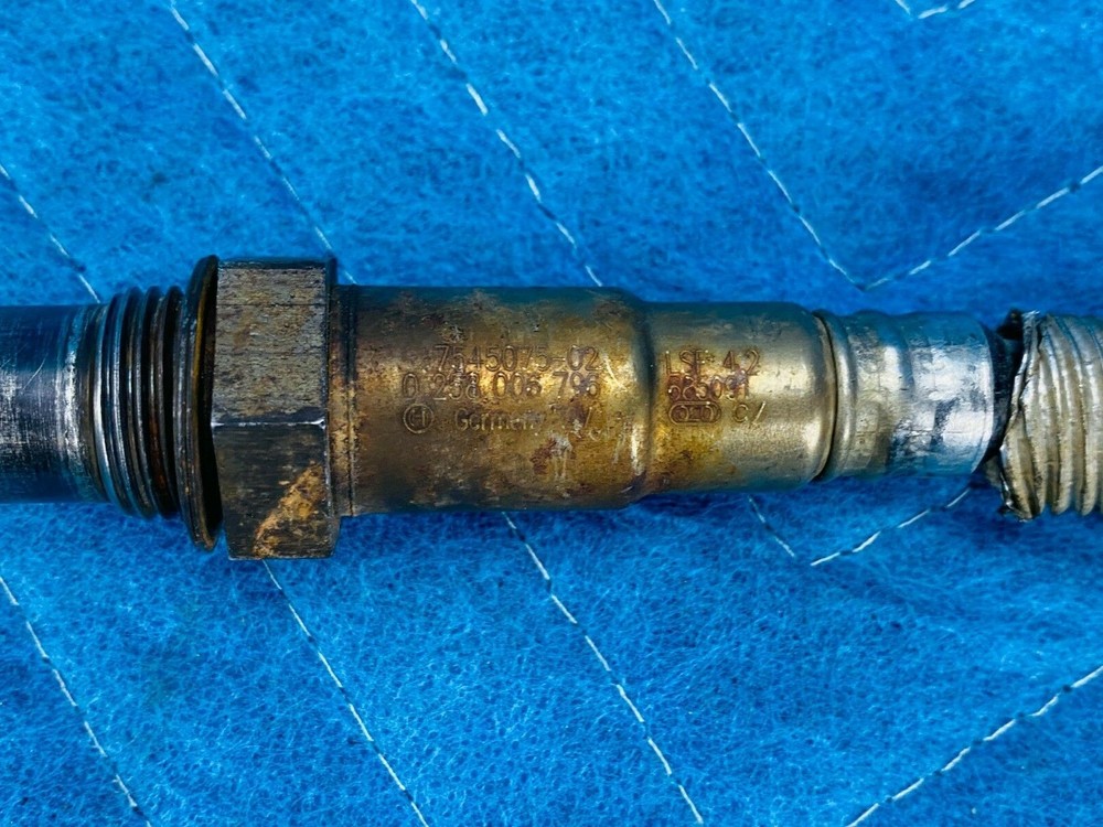 BMW O2 Oxygen Sensor 0258006796 OEM