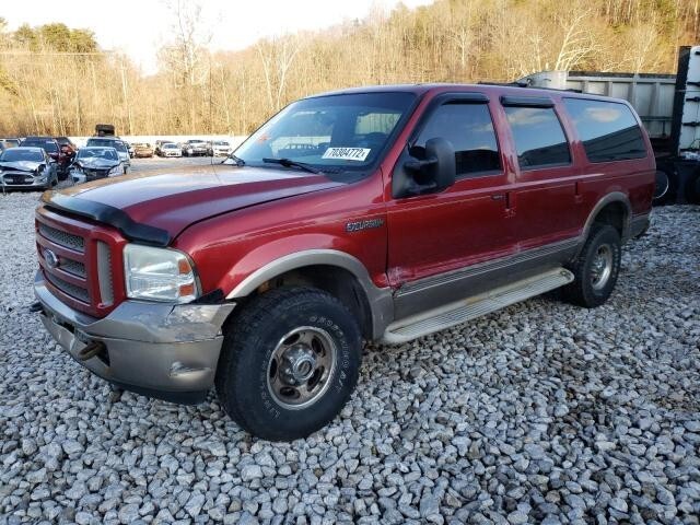 2000 - 2005 Ford Excursion Rear Lift gate Windshield Window Wiper Blade Arm USED
