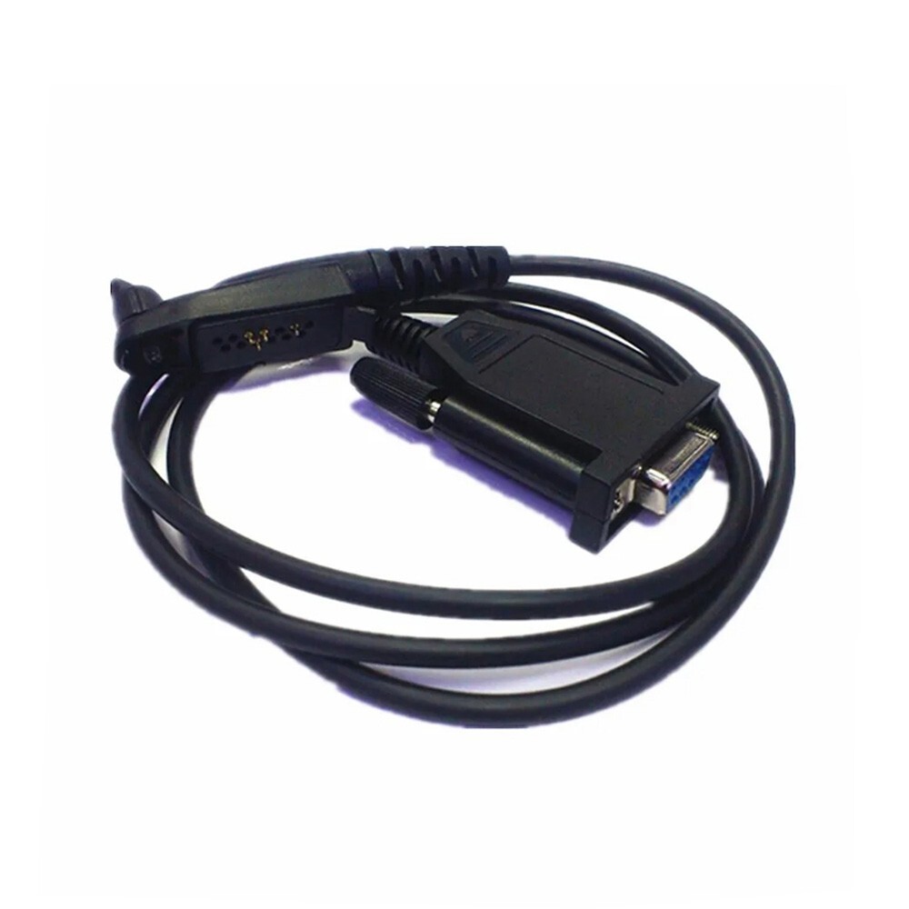 Programming Cable For Motorola Radio GP338plus GP328plus EX600 GP388