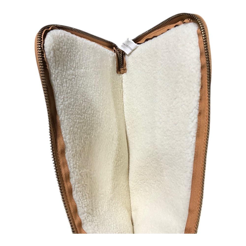 Evolution Hunting Khaki Premium Series Sheeps Wool Lined Shotgun Scabbard Case