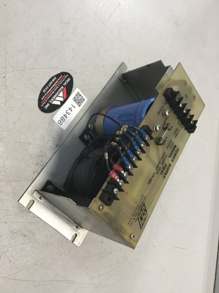 SCI Power Supply PR41 Used #143488