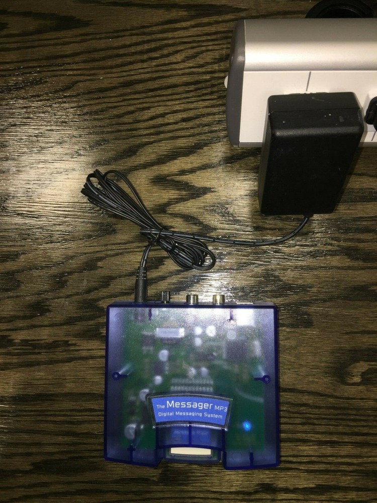Messager MP3 Digital Messaging System MSG-64T