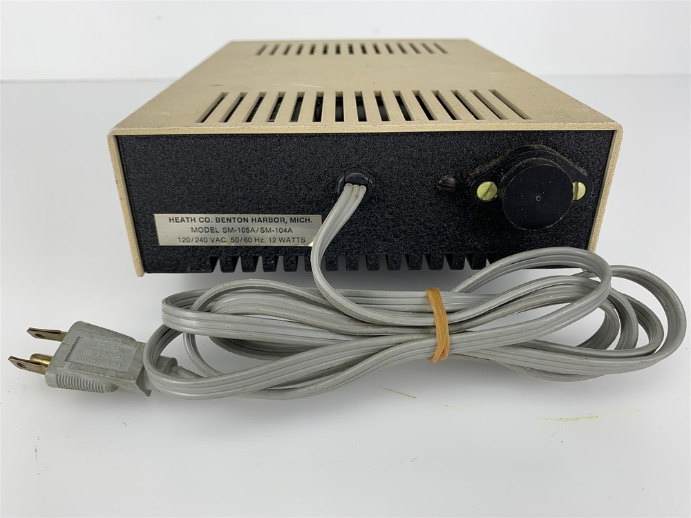 Heath Schlumberger SM-105A Solid State Counter