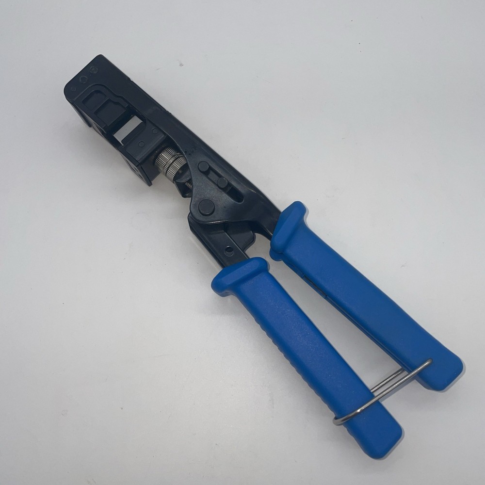 EMS Speed Termination Crimping Tool for CAT6/5e Easy Jack (bn)