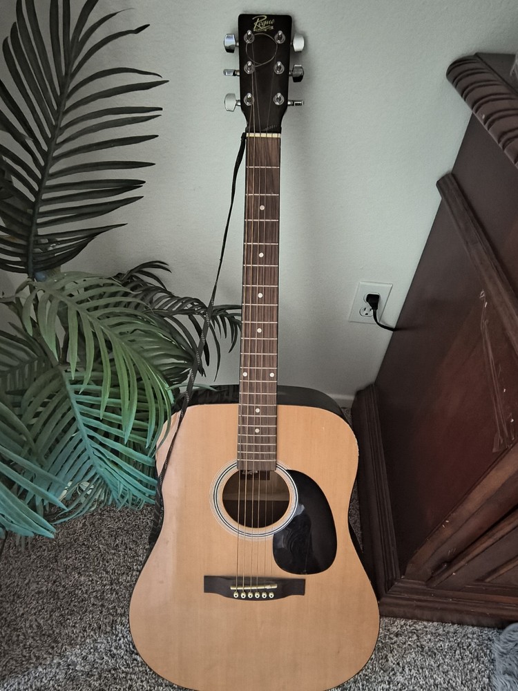 Dreadnought Acoustic Guitar