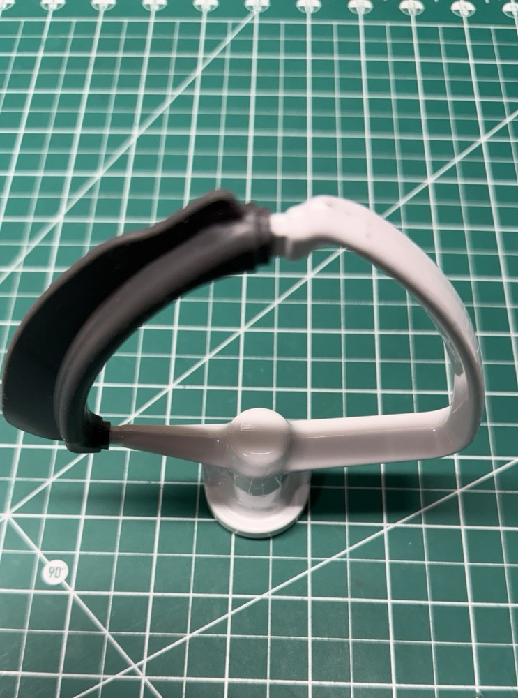 KitchenAid - 3 Piece Replacement Set; Flat Beater, Dough Hook Wire Whip