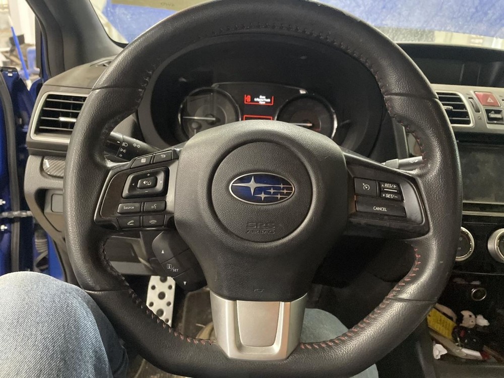 Complete Console Front Floor Fits 15-21 WRX 955021