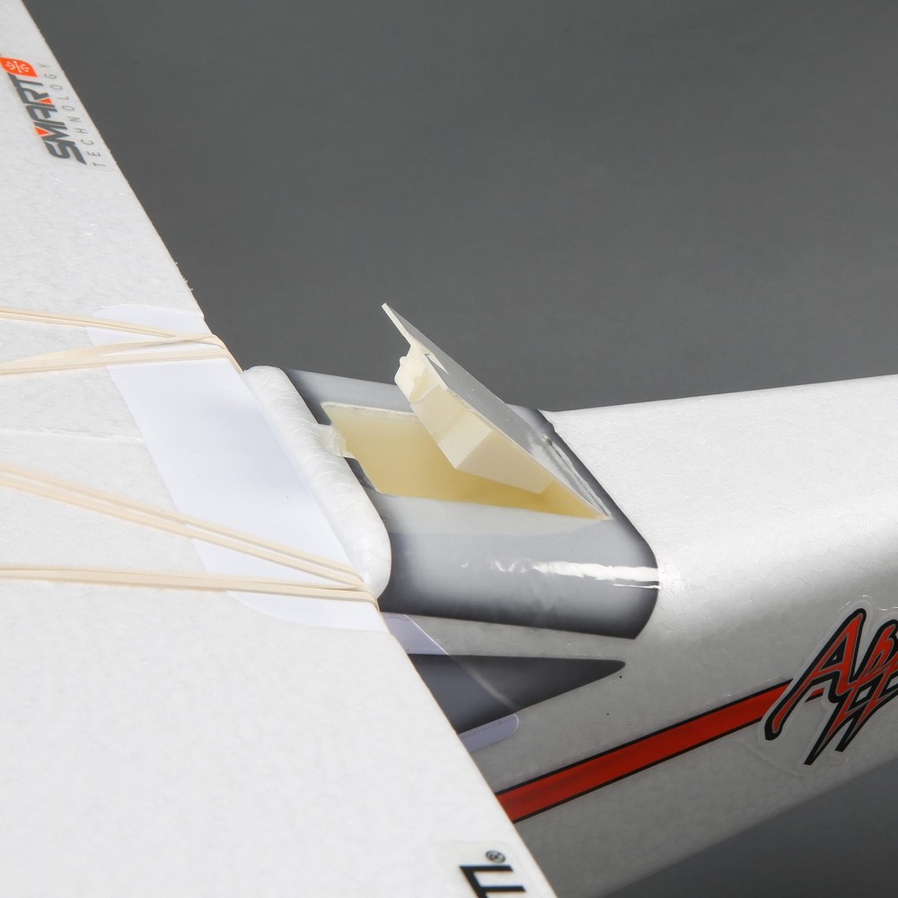 E-Flite RC Airplane Apprentice STS 1.5m BNF Basic Smart Trainer with Safe