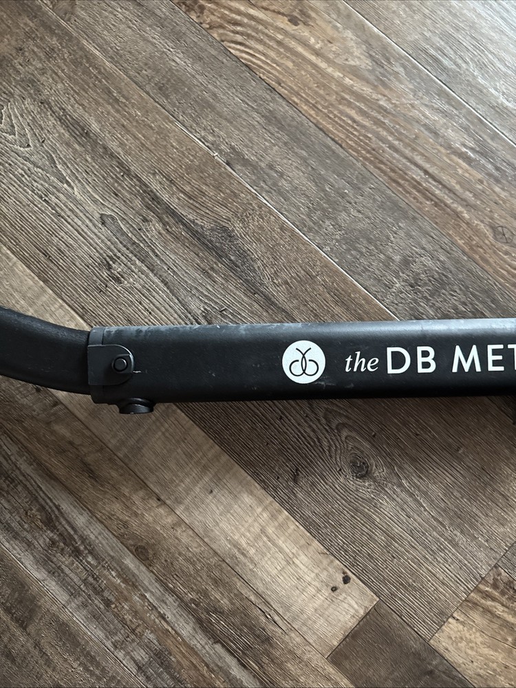 The DB Method Pivot Piece - Squat Exercise Machine - Replacement Part Only