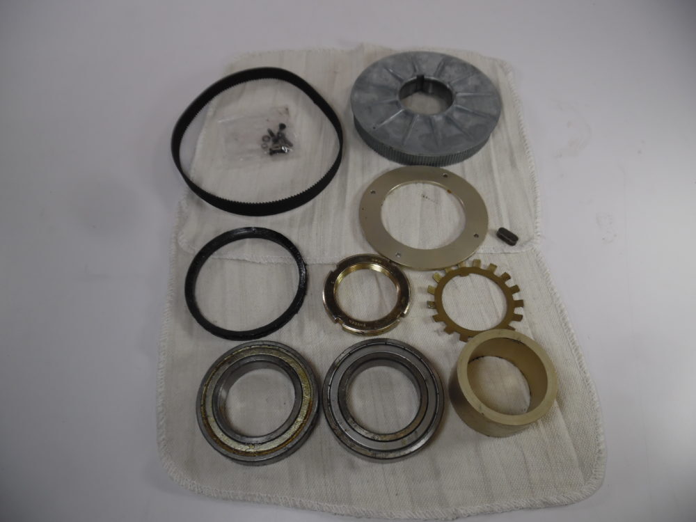 Raymarine Cog Kit w/ Bearings for Analog & Digital Open Array M92654/55/-S E5...